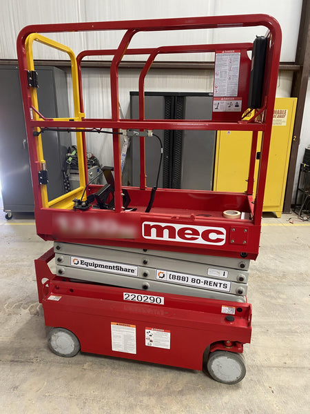 2022 MEC 1330SE