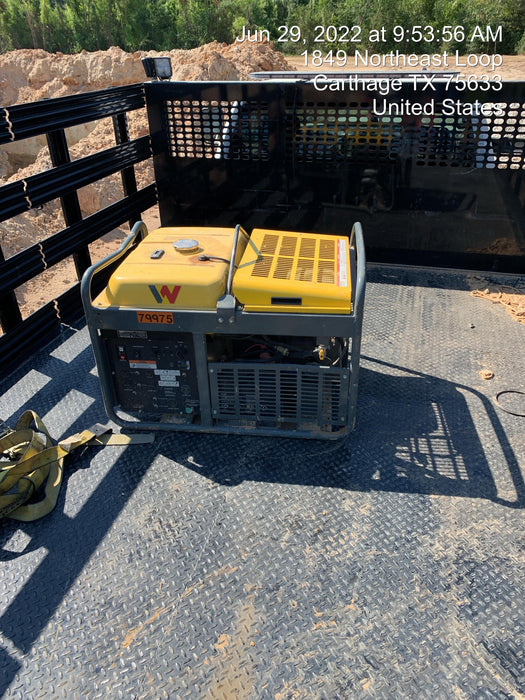 2020 WACKER NEUSON GPS9700A