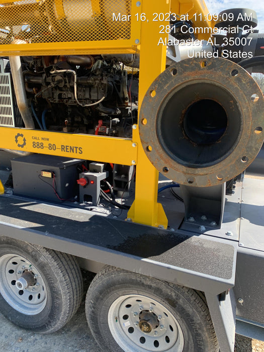 2022 ATLAS COPCO PAC H108 JD