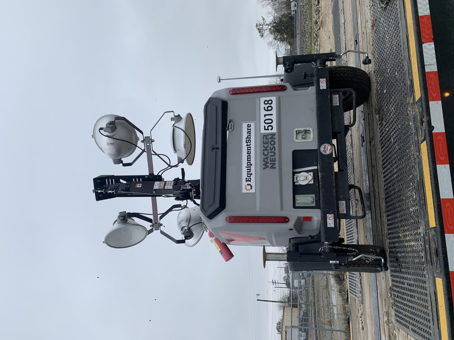 2019 WACKER NEUSON LTV6L-MH