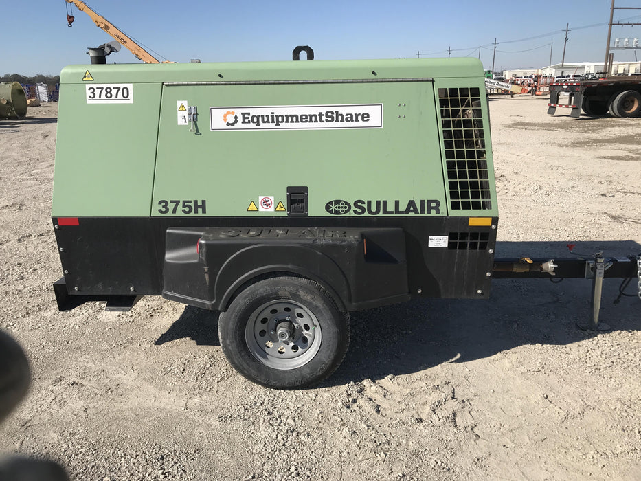 2019 SULLAIR 375H