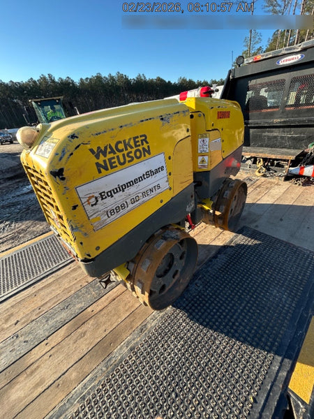 2021 WACKER NEUSON RTLx-SC3