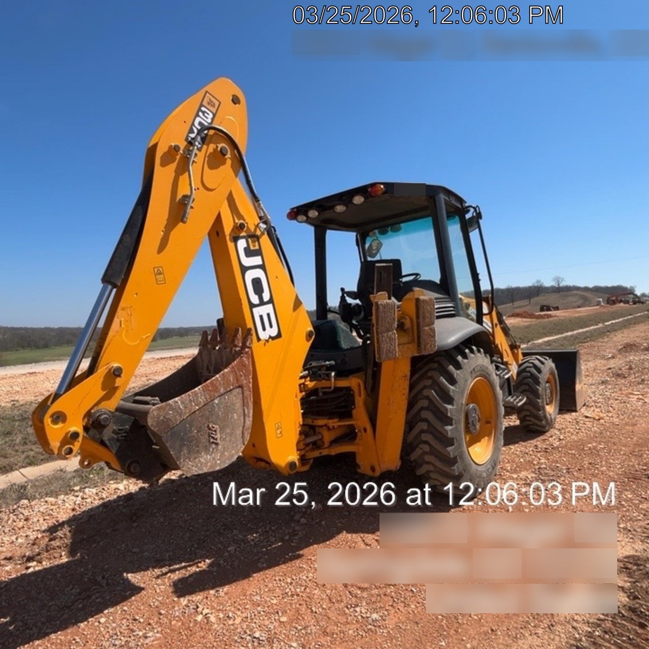 2023 JCB 3CX-14