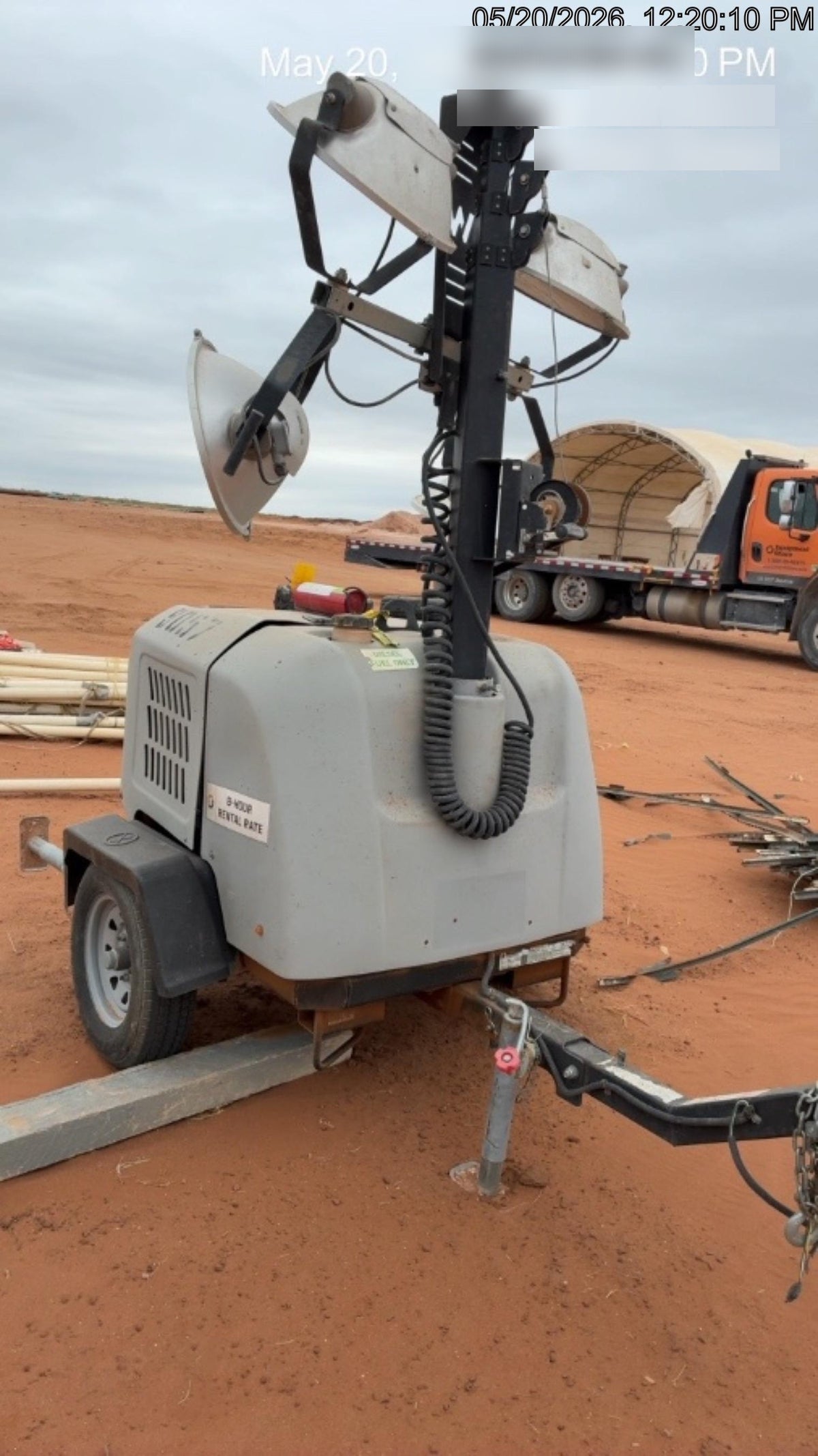 2018 WACKER NEUSON LTV6K-MH