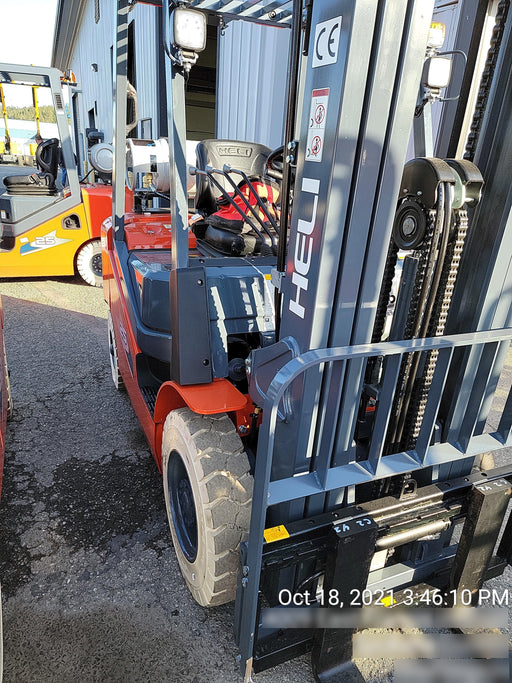 2021 HELI CPQYD25-KU1H