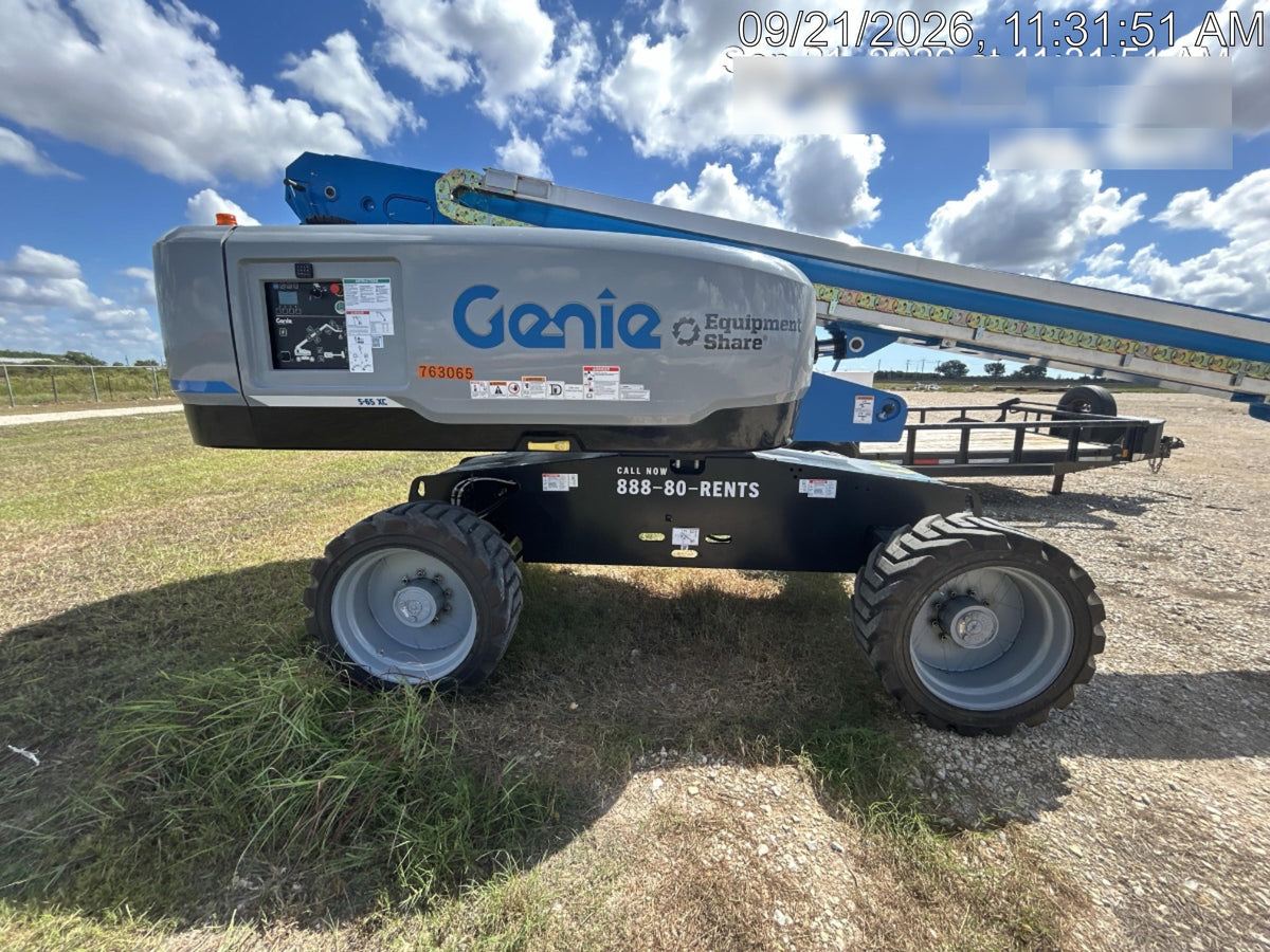 2026 GENIE S-65 XC
