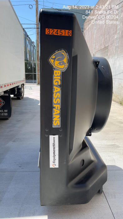 2023 BIG ASS FANS Cool Space 400