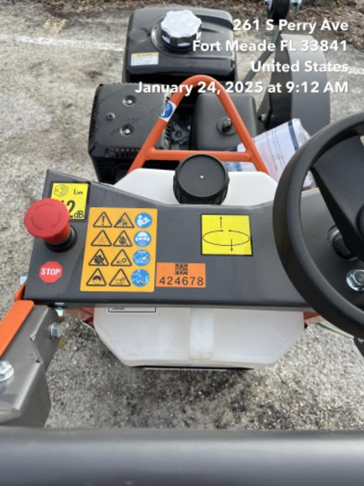 2024 HUSQVARNA FS 400 LV