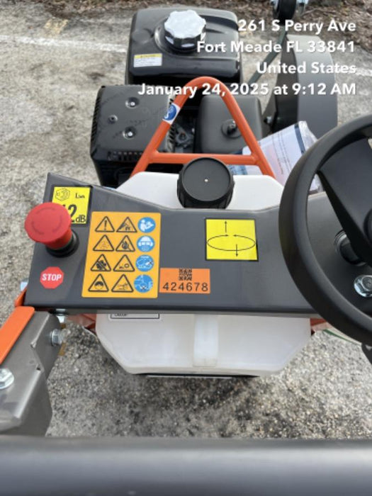 2024 HUSQVARNA FS 400 LV