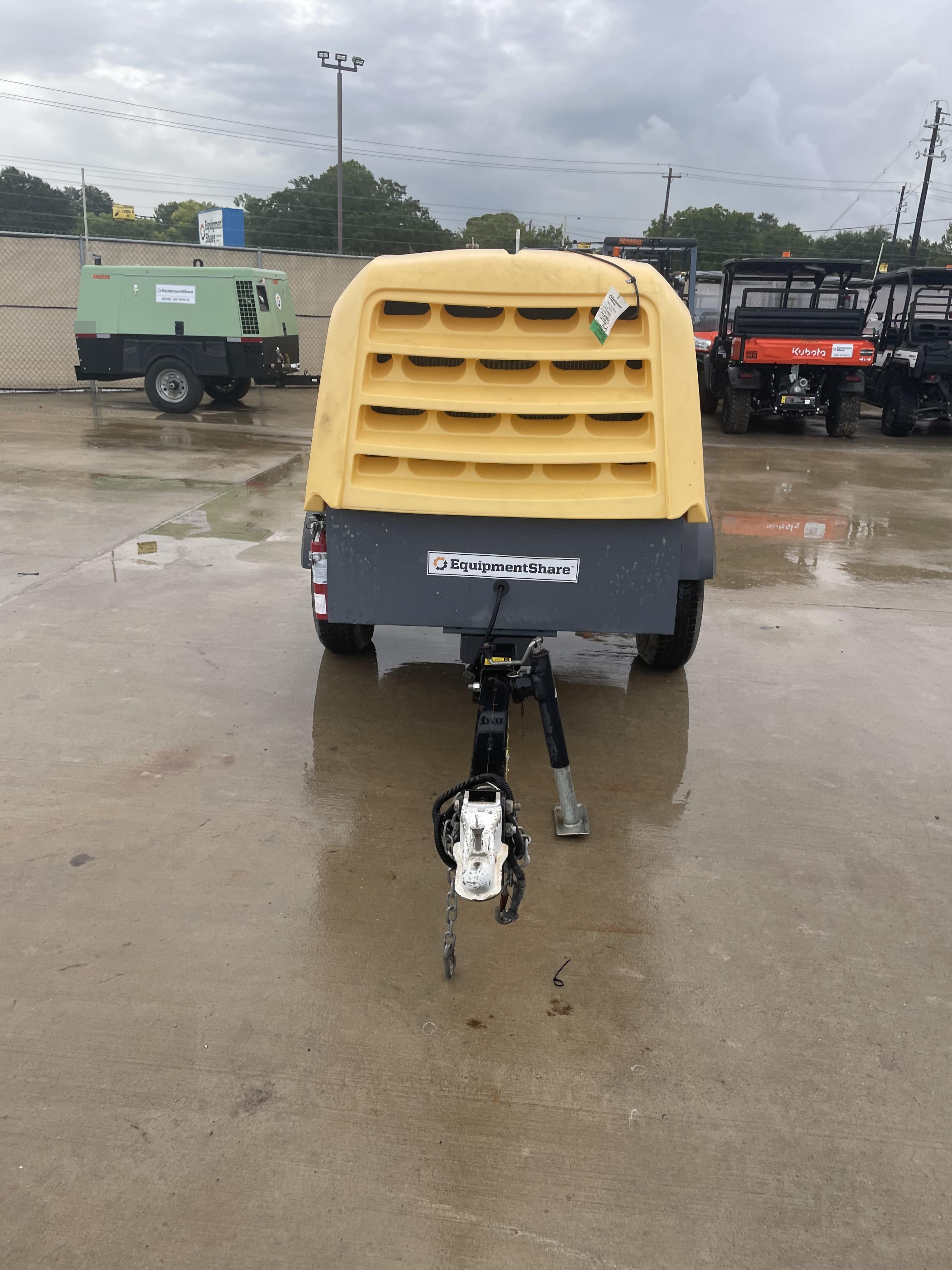 2021 ATLAS COPCO XAS188
