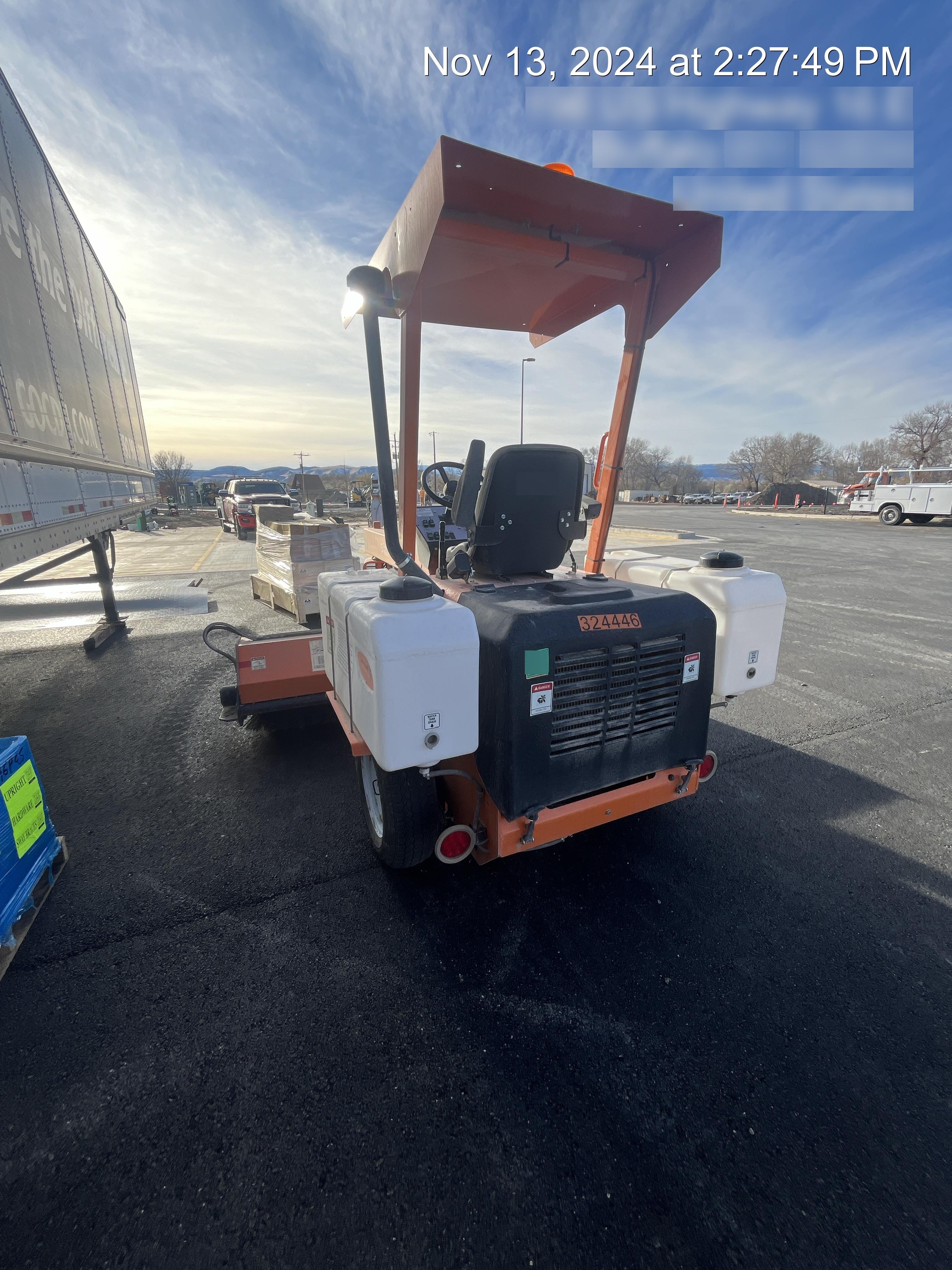 2023 LAYMOR SM-300