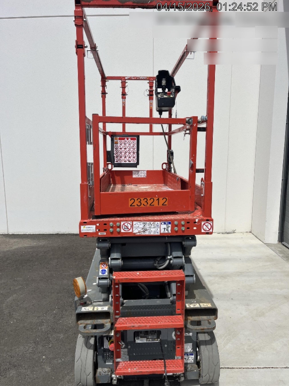 2022 SKYJACK SJ3219