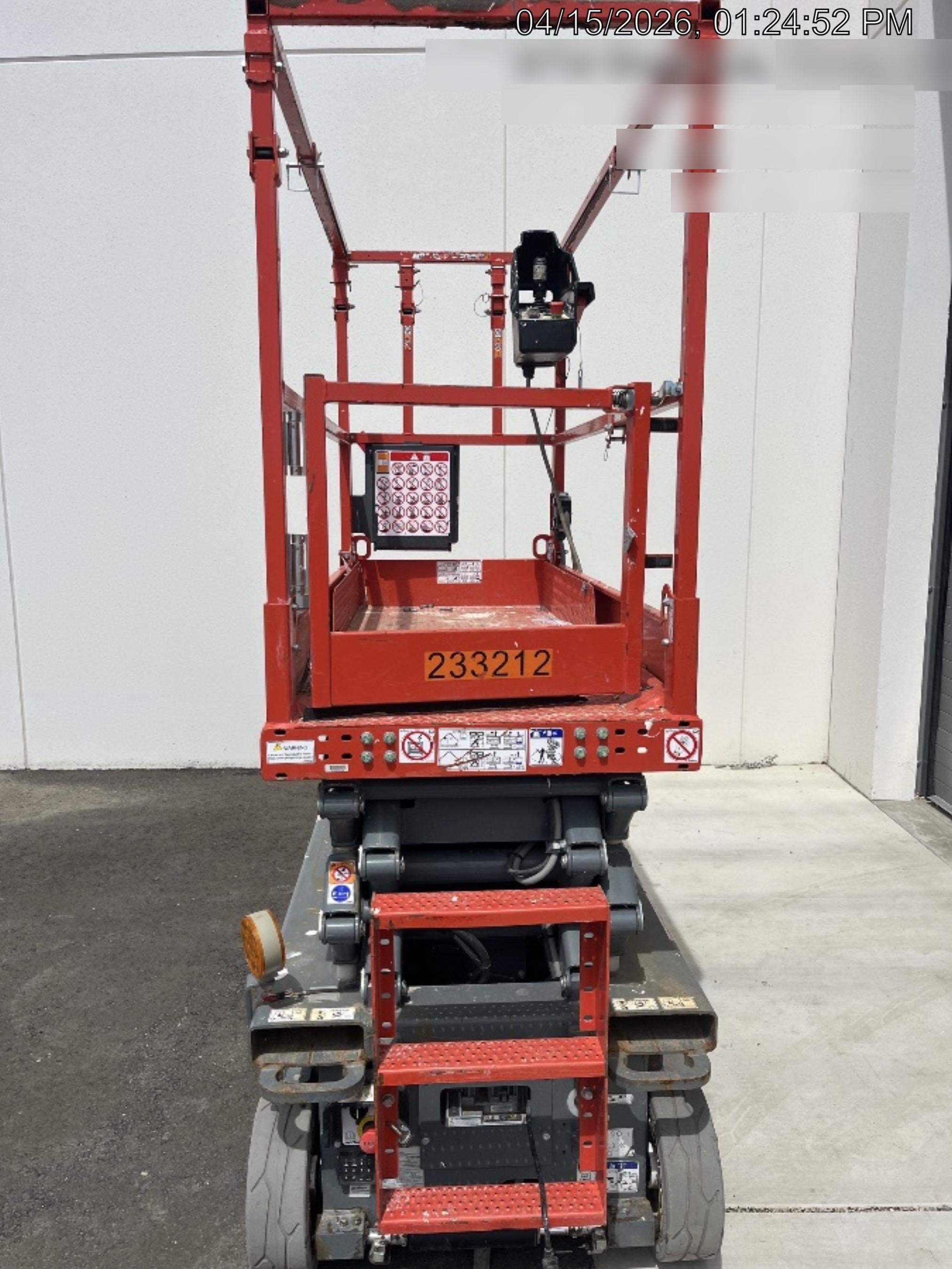 2022 SKYJACK SJ3219