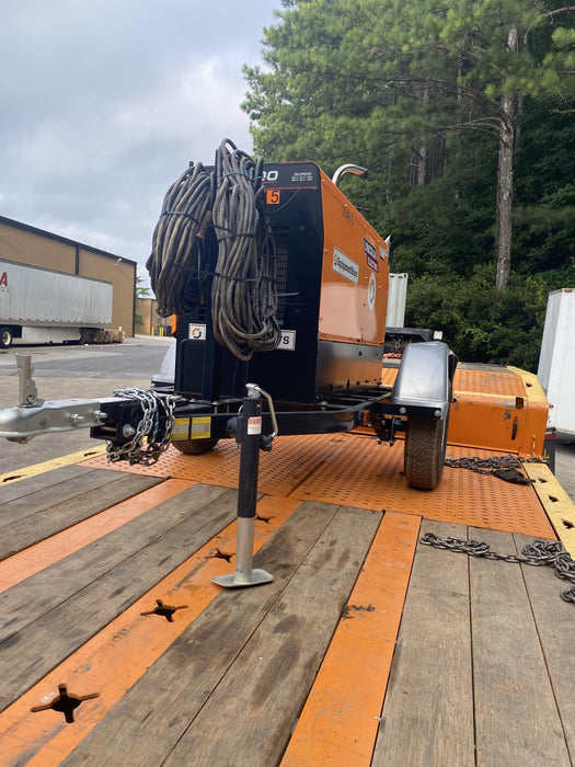 2022 LINCOLN ELECTRIC LE400