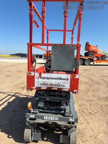 2021 SKYJACK SJ3219