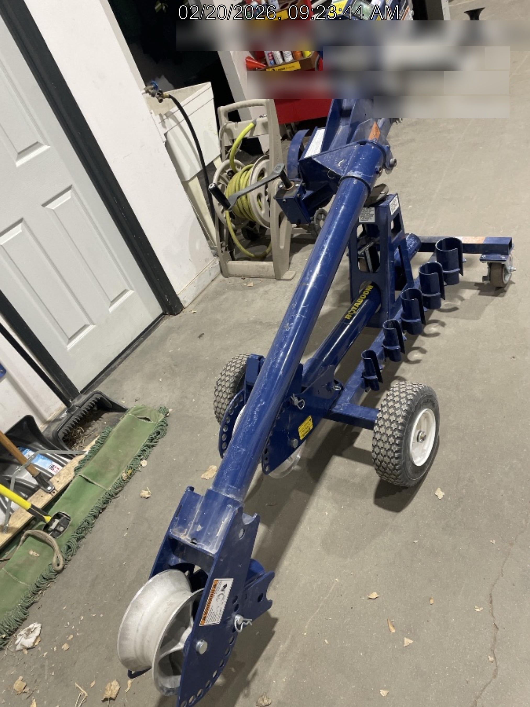 2025 CURRENT TOOLS 100A