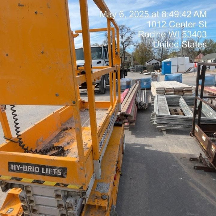 2021 HY-BRID PS-1430