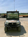 2020 Kubota RTV-X1140RL-A 4wd Utility Cart, Diesel, 4 Seat, LED Strobe, Windshield Polycarbonate HC, Plastic Canopy, Wire Harness Kit, Backup Alarm