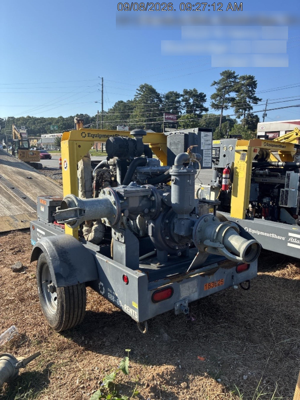 2021 ATLAS COPCO PAC66