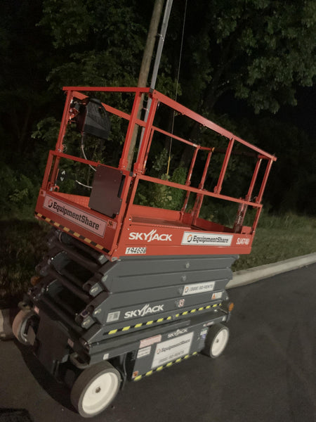 2021 SKYJACK SJ4740