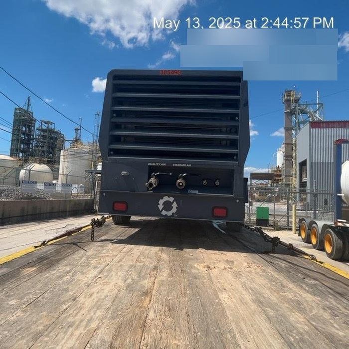 2023 ATLAS COPCO XAS 900