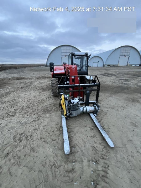 2021 WACKER NEUSON BS60-4As