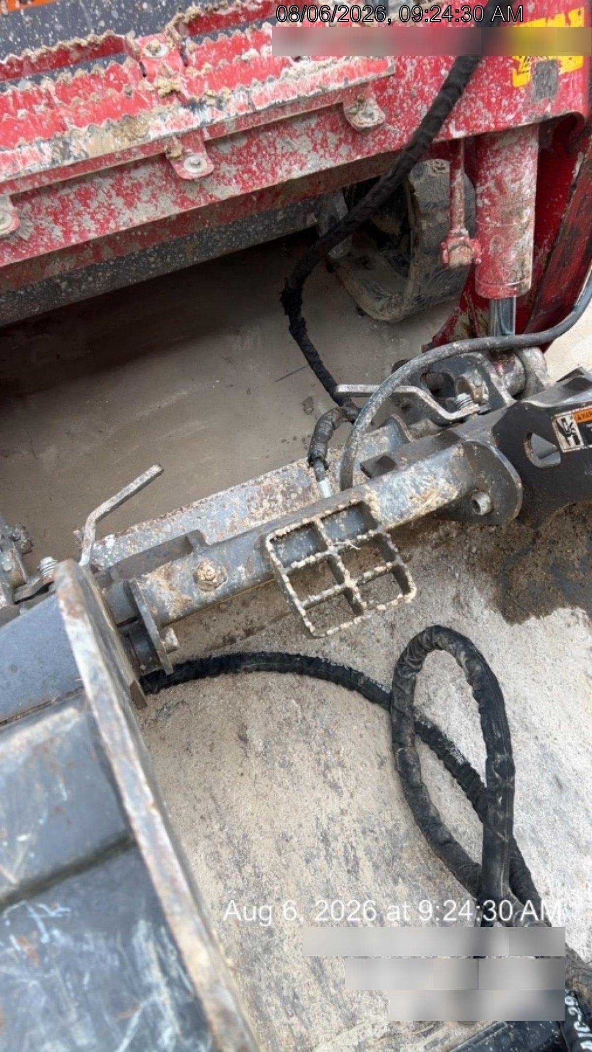 2020 PALADIN UTILITY GRAPPLE 11876-0022