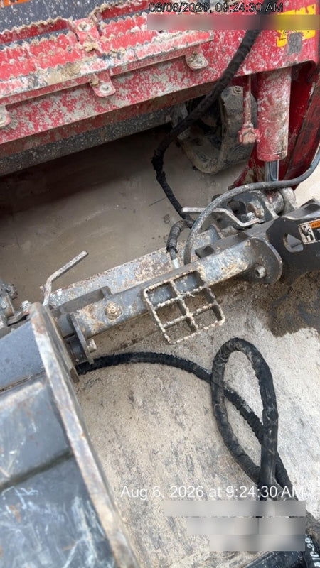 2020 PALADIN UTILITY GRAPPLE 11876-0022