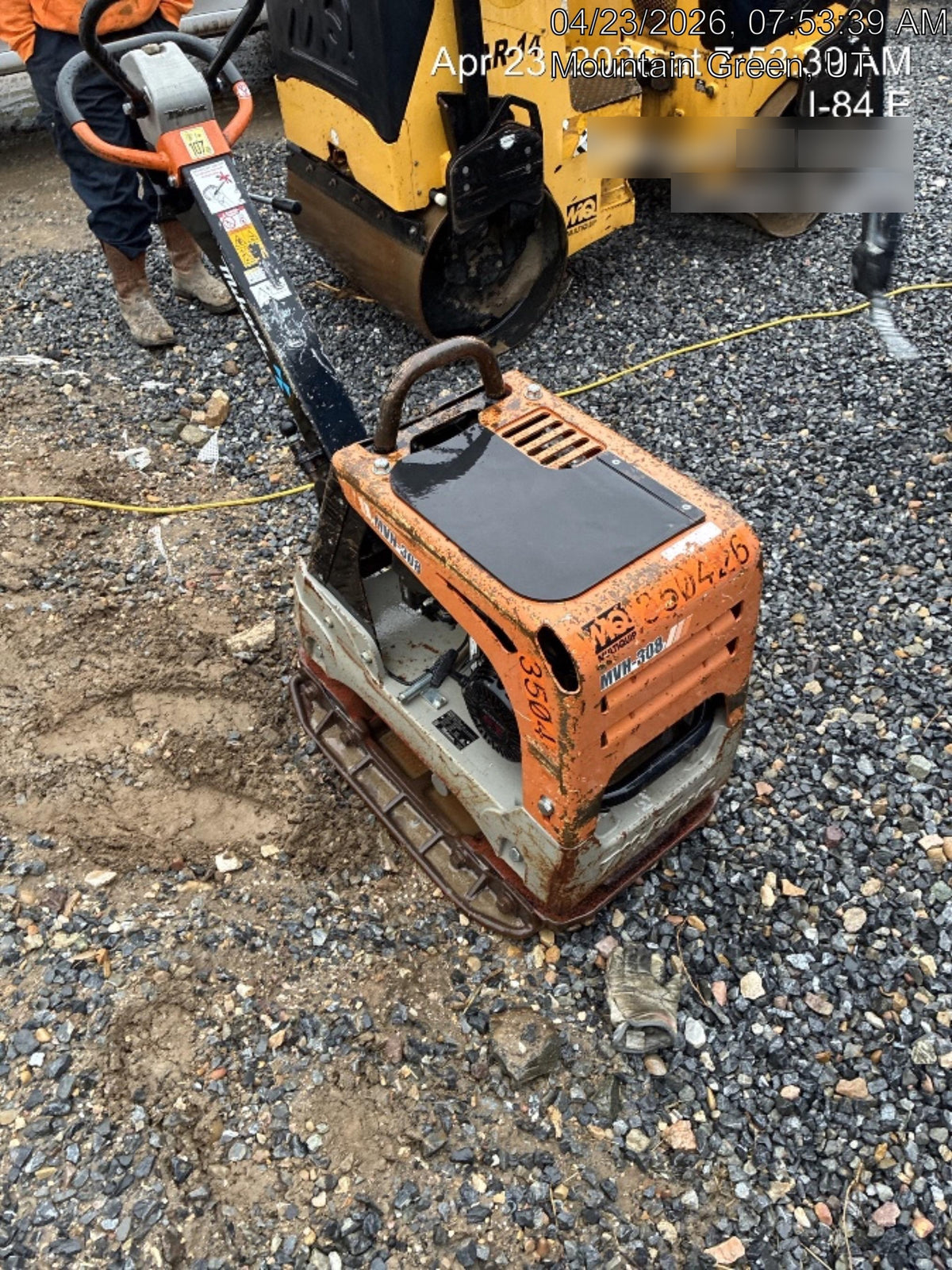 2023 MULTIQUIP MV308GH