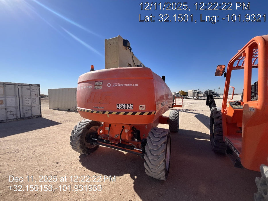 2022 JLG 860SJ