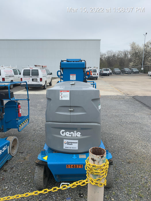 2020 GENIE GR-26J