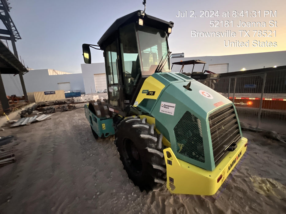 2023 AMMANN ARS70