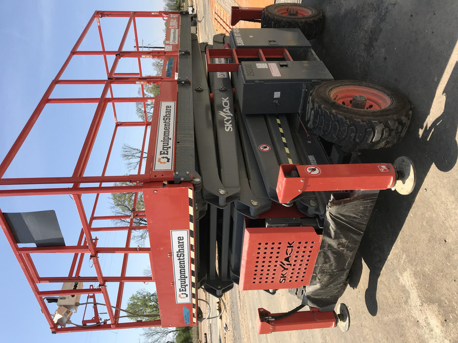 2019 SKYJACK SJ8841 RT