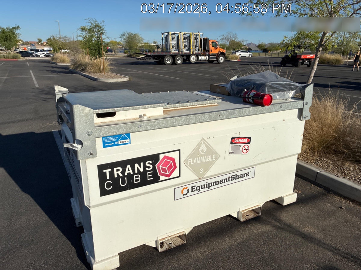 2020 TRANSCUBE 20TCG(G)W-NA