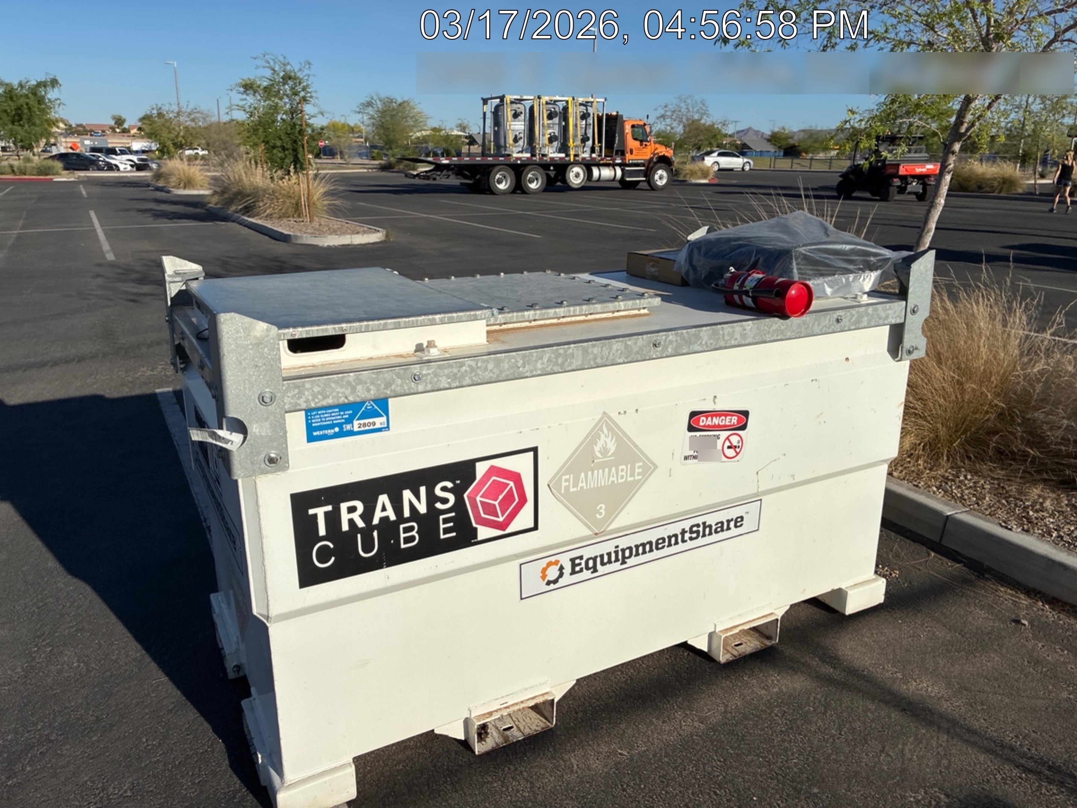 2020 TRANSCUBE 20TCG(G)W-NA