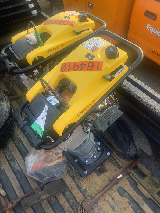 2021 WACKER NEUSON BS60-4As