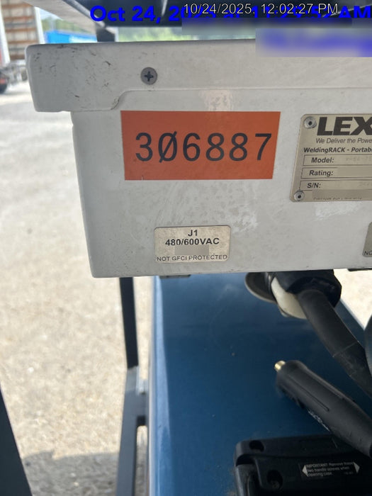 2023 LEX WR6A-7SM-FG26DZ6LD-R