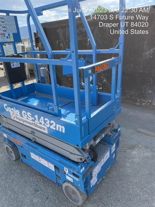 2022 GENIE GS-1432