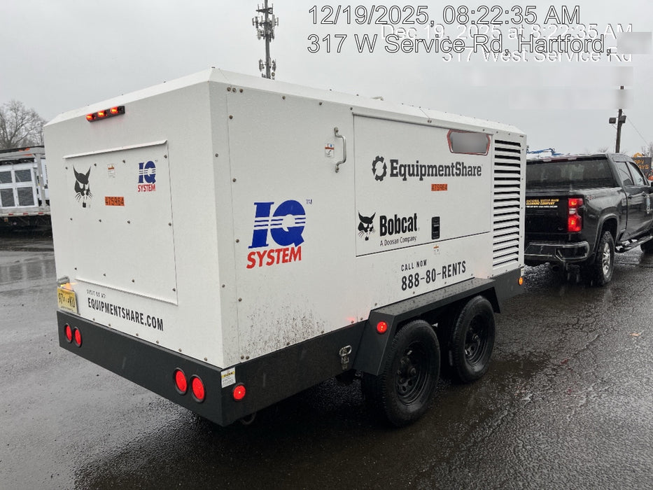 2025 BOBCAT PA825VWCU-T4F