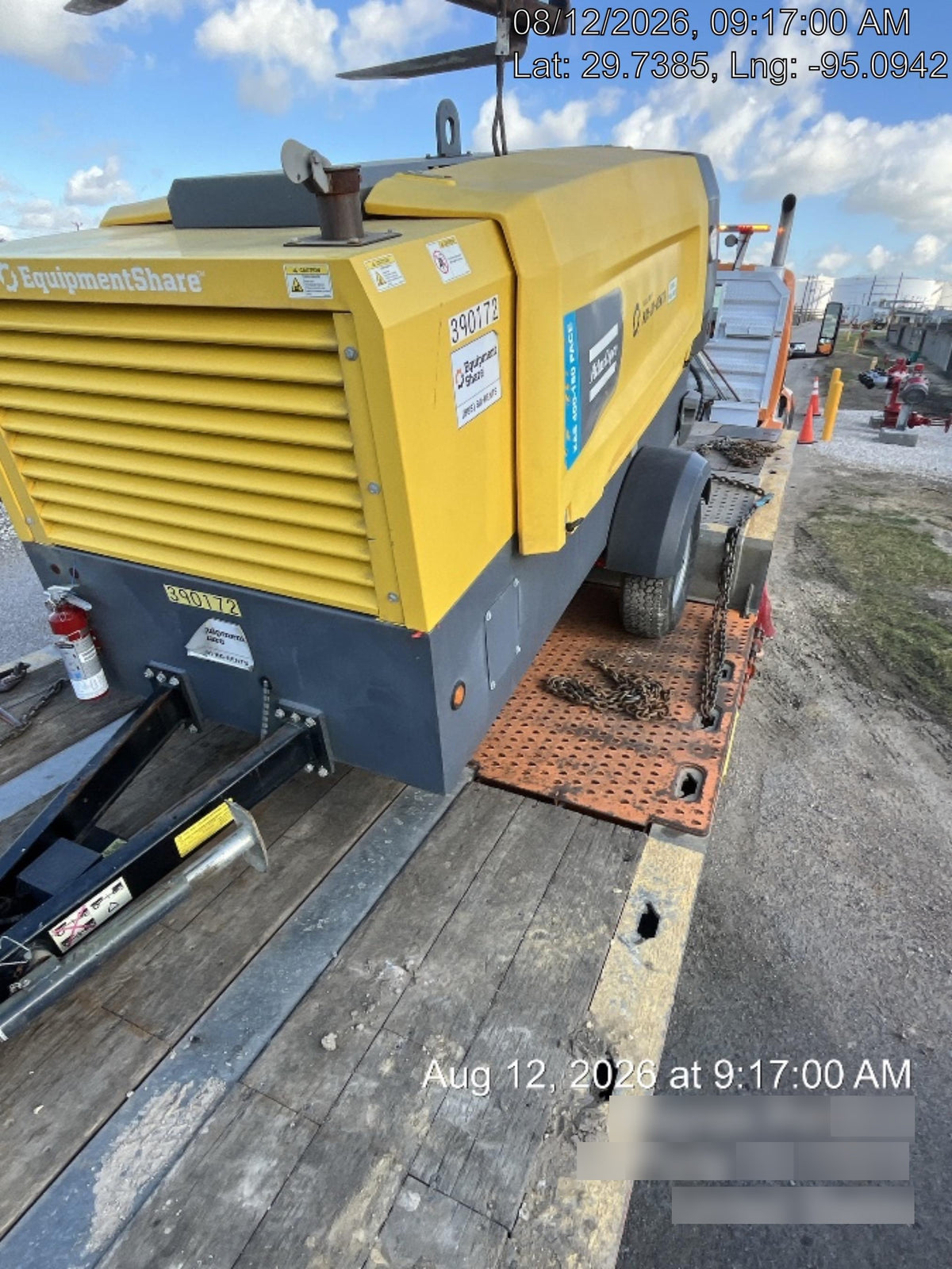 2024 ATLAS COPCO XAS 400-150 PACE