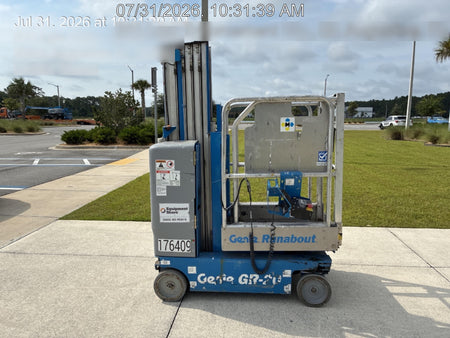 2021 GENIE GR-20