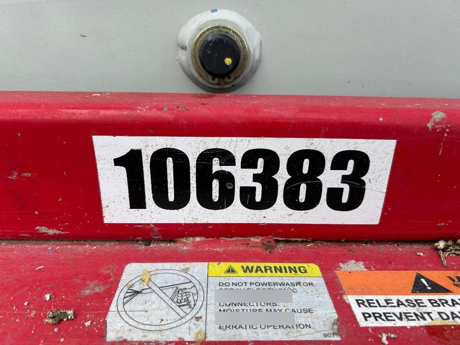 2020 MEC 1330SE Solid NM Tires, Steel Swing out Doors, LCS, Beacon, 900W Inverter