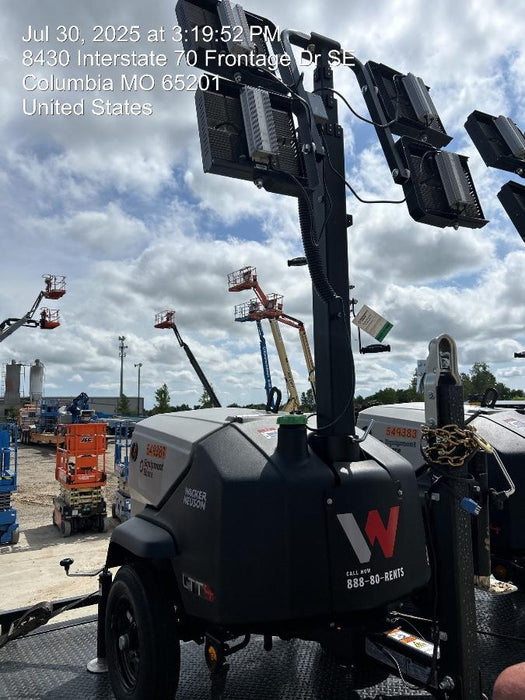 2025 WACKER NEUSON LTT4