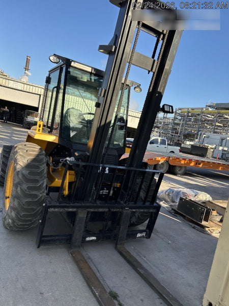 2025 JCB 930-4