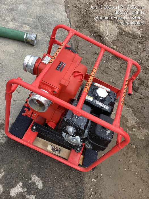 2023 MULTIQUIP QP4TH