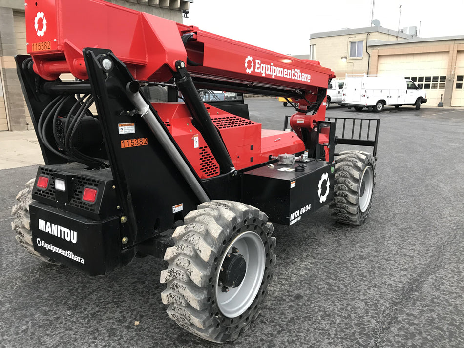 2021 MANITOU MTA6034