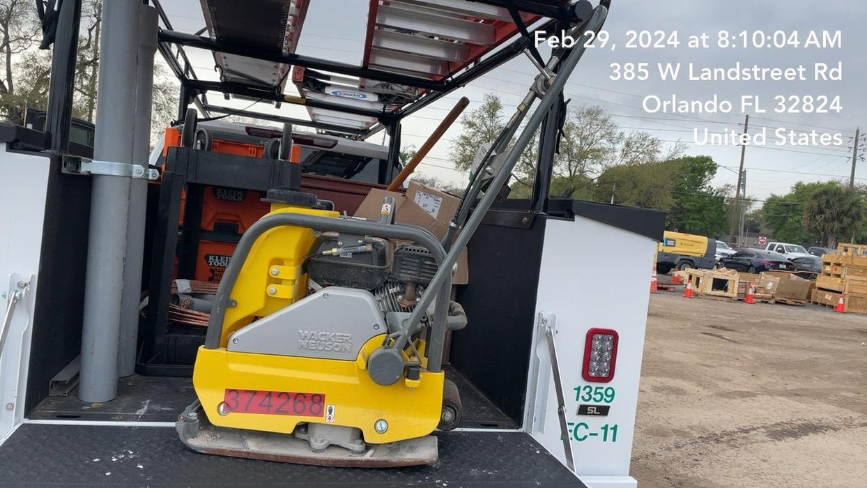 2023 WACKER NEUSON WPU1550AW