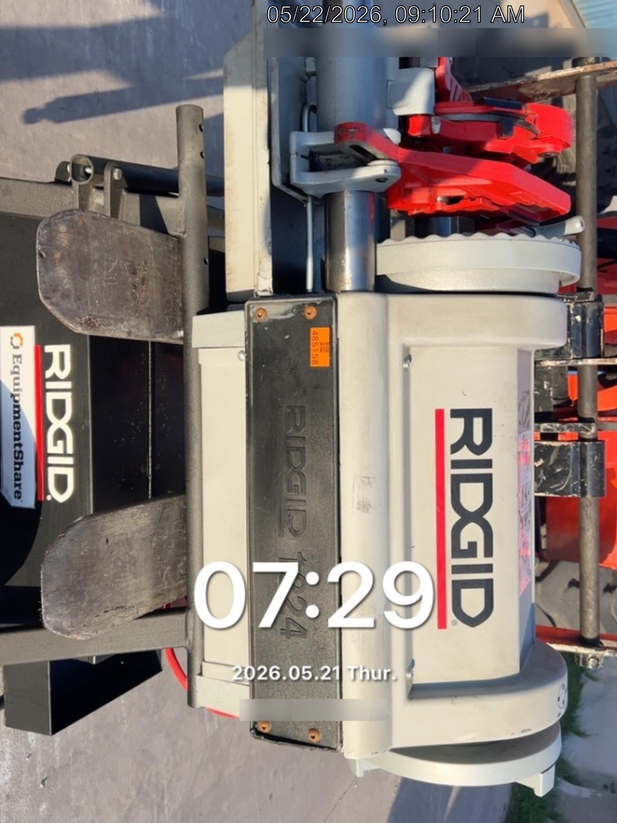 2024 RIDGID 1224