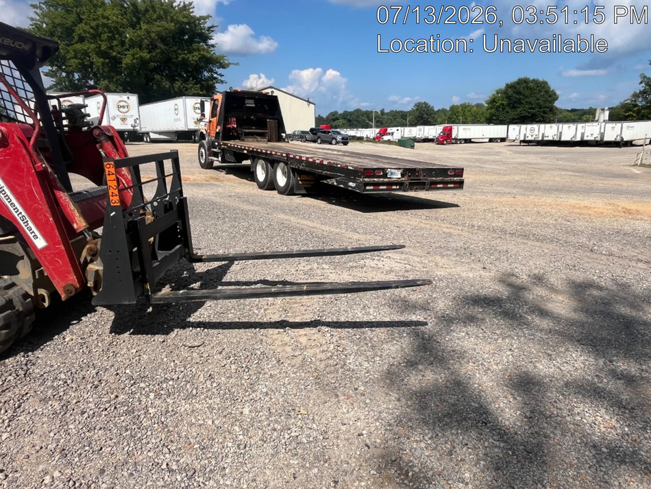2025 ARROW MATERIAL HANDLING F5100CB