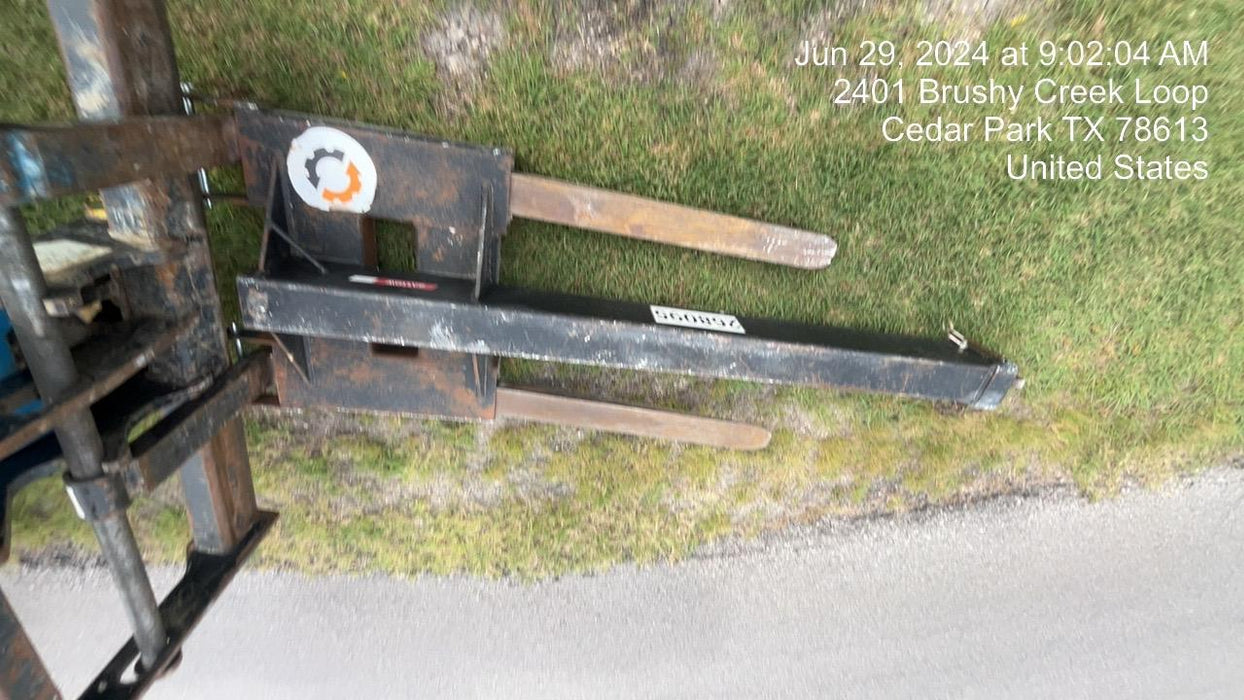 2022 ARROW MATERIAL HANDLING CE60-TH-STP